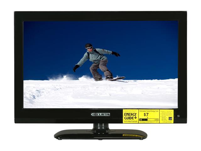 Curtis 19 720p Led Hdtv 