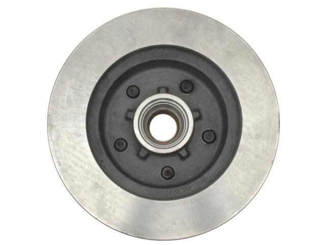 ACDELCO SILVER ADVANTAGE 18A30A FRONT DISC BRAKE ROTOR AND HUB ASSEMBLY