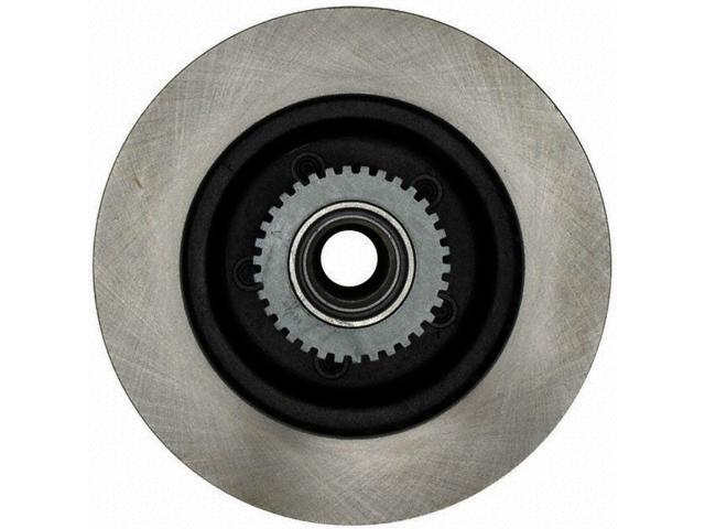 Front Disc Brake Rotor and Hub Assembly ACDelco 18A399A