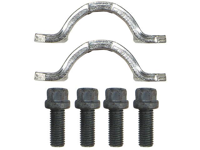 ACDelco 45U0504 Professional U-Joint Clamp Kit with Hardware 