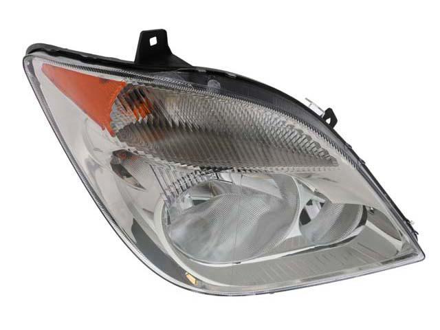 TYC 20-0969-00 Right Replacement Head Lamp