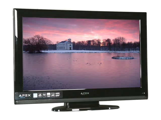 Apex Digital 32" 720p 60Hz LCD HDTV - Newegg.com