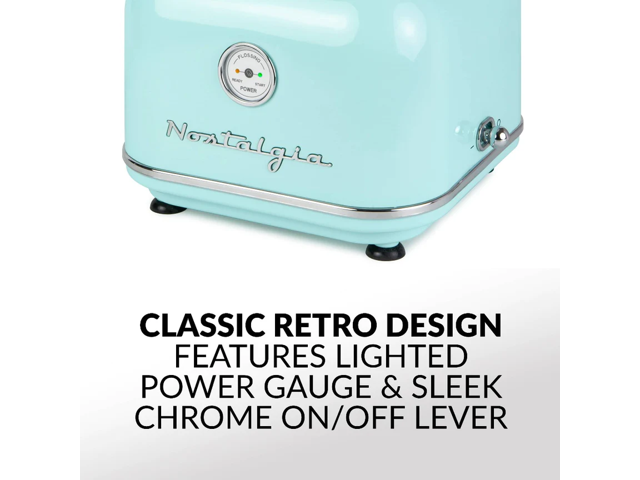 Nostalgia Classic Retro Hard & Sugar-Free Candy Cotton Candy Maker ...