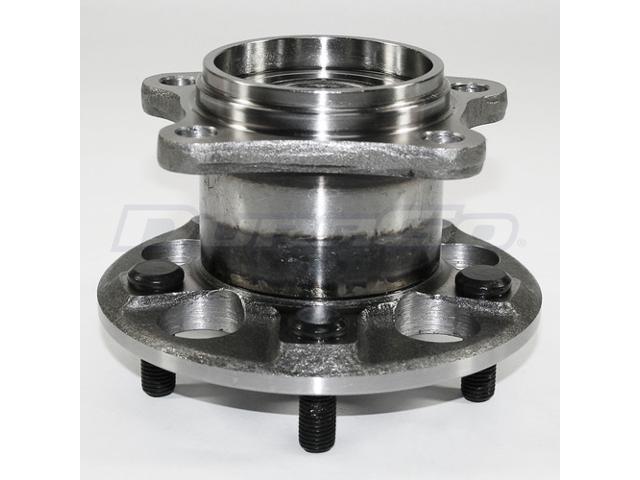 Axle Bearing and Hub Assembly Front Right IAP Dura 295-15016
