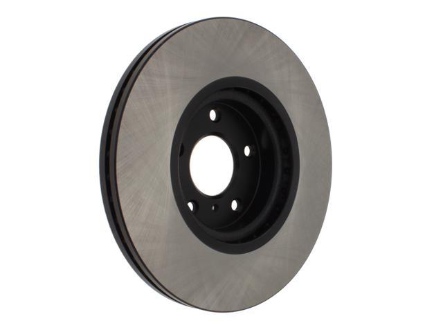 Centric Parts 120.42080 Premium Brake Rotor with E-Coating
