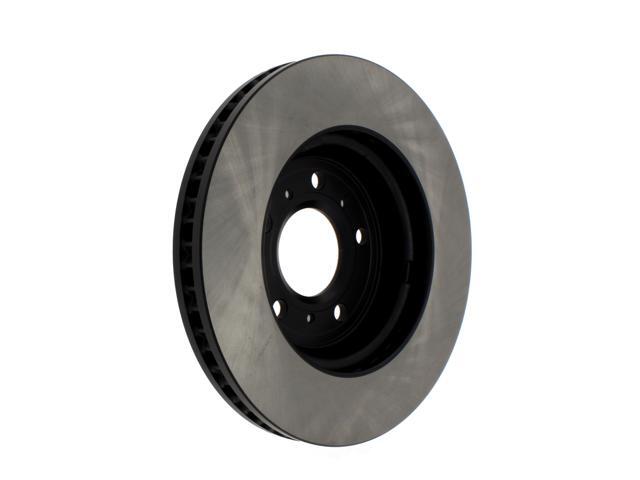 Centric Parts 120.62073 Premium Brake Rotor with E-Coating Centric Parts 120.62073 Premium Brake Rotor with E-Coating