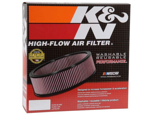 K&N E-1590 High Performance Replacement Air Filter K&N Engineering 