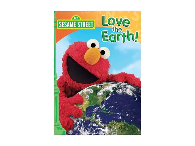 Sesame Street Love The Earth 09 Dvd Ntsc Newegg Com