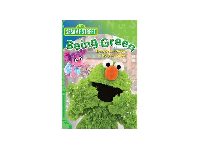 Sesame Street: Being Green - Newegg.com