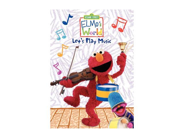 Newegg shopping upgraded ™. Buy Elmo's World: Let's Play Music (D...