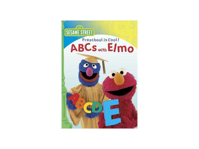 Sesame Street: Preschool Is Cool! Abcs With Elmo - Newegg.com