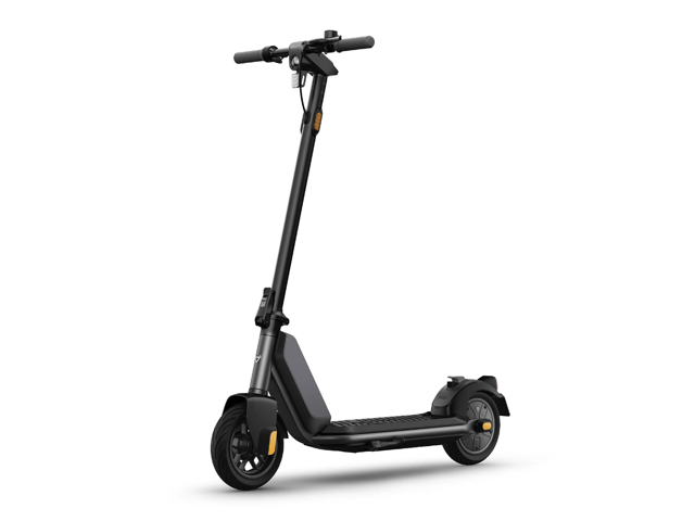 NIU KQi1 Pro Electric Kick Scooter K1P342B1A11 Black - Newegg.com