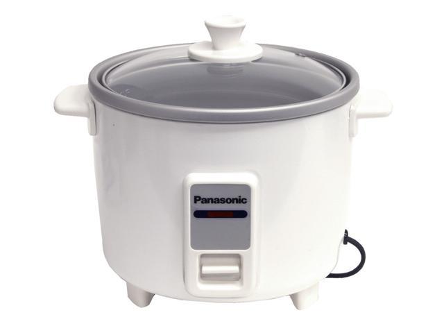 Panasonic SR-W10SXP 5 cups Rice Cooker - Newegg.com