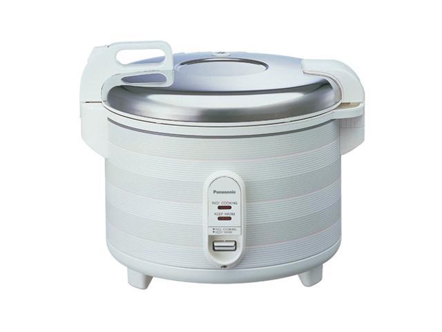 National Rice Cooker 20 Cup Model SR-2363F