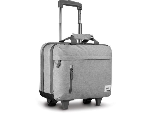 Solo Travel/Luggage Case for 15.6