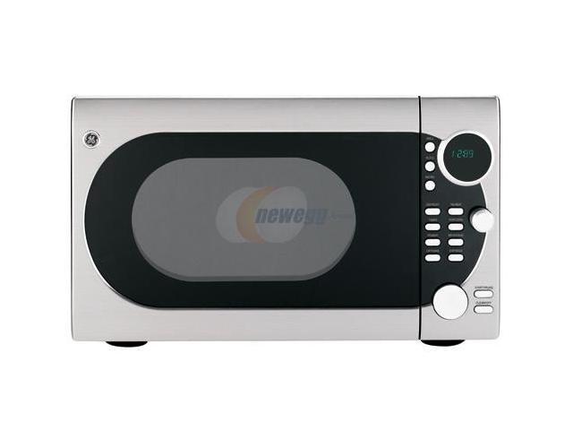 GE 1000 Watts Countertop Microwave Oven JES1289SKB Stainless Steel