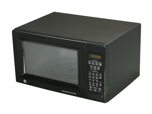 ge sensor microwave oven