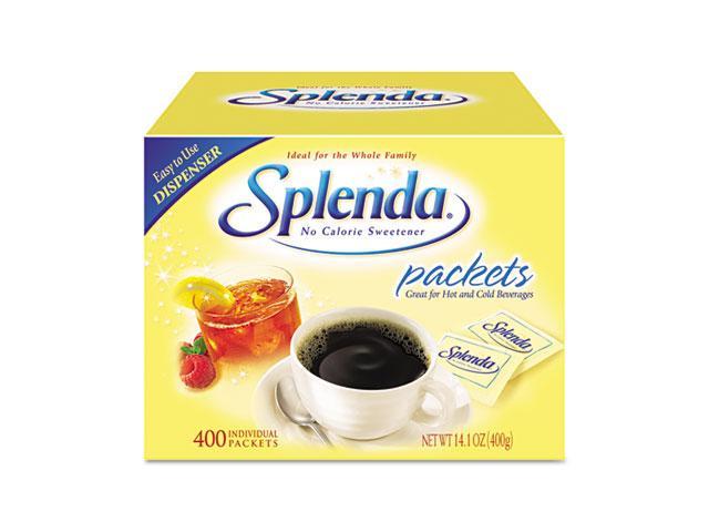Splenda
No Calorie Sweetener Packets, 400/Box
