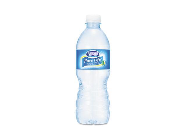 Nestle 101243 Premium Spring Bottled Water 16.91 fl oz - Ready-server - 24/Carton - Green