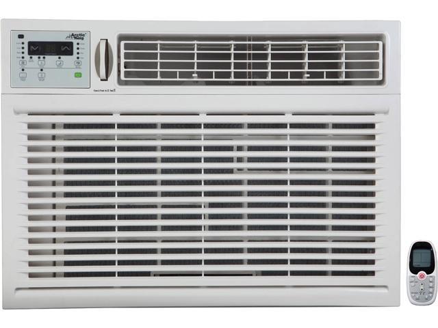 Arctic King AW18005D 18,000 Cooling Capacity (BTU) Window Air ...