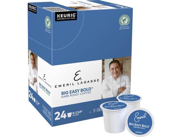 Photo 1 of EXP 22 JUN 2026

Green Mountain Emeril's K-Cup Emeril Big Easy Bold Coffee - Dark/Bold - 24/Box