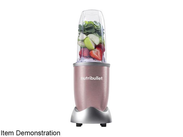 NutriBullet Pro 900 Series Blender Demo 