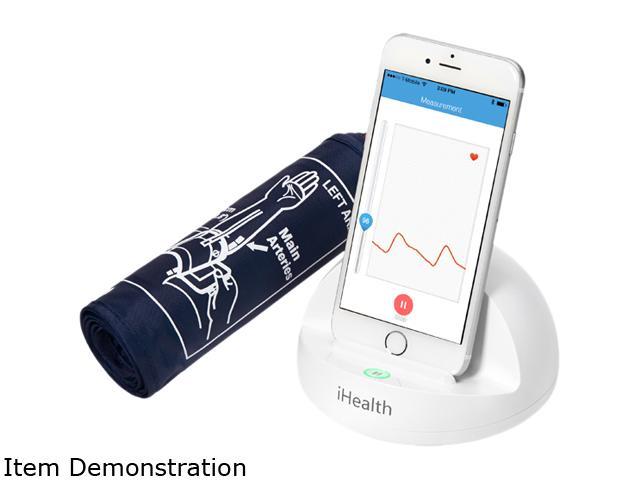 iHealth Ease Blood Pressure Monitor - BP3L for sale online