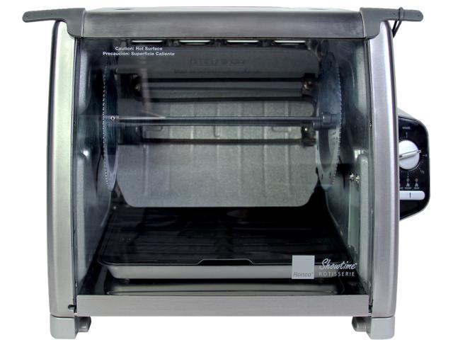 Ronco 5500 Series Rotisserie Oven, Stainless Steel ST5500SSGEN - Newegg.com