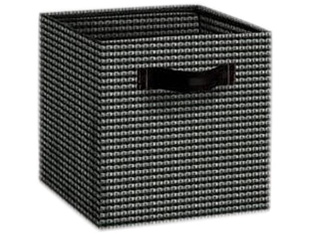 Bellevesta  02133-580  Woven Vinyl Storage Cube, Galaxy