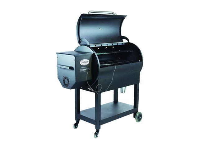 Louisiana Grills 60900-LG900 Black LG 900 913 Sq In Pellet Grill