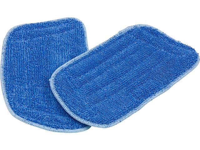 Salav MP-202 2 Piece Mop Pads for the STM-501 Steam Mop Blue - Newegg.com