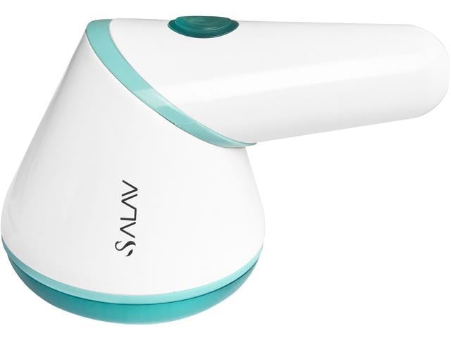 SALAV LR-01 Teal Cordless USB Rechargeable Lint Remover, Teal - Newegg.com