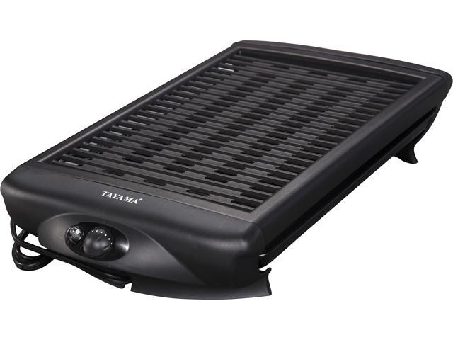 Tayama TG-868 Non-Stick Electric Indoor  Barbecue Grill