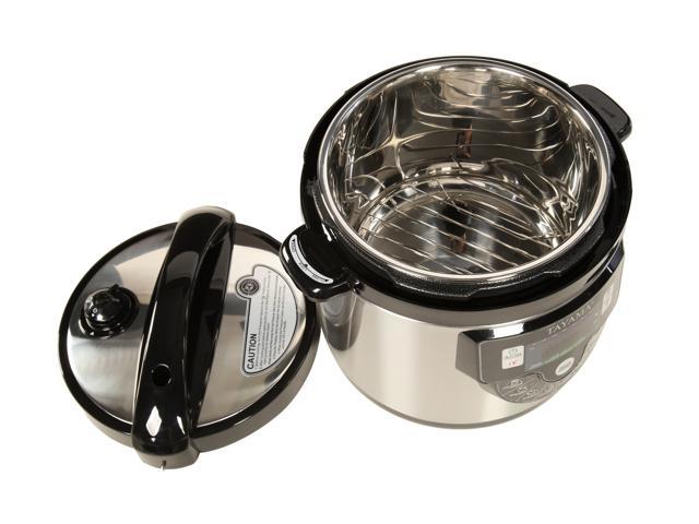 Tayama TMC-60XL 6 Quart Multi Function Pressure Cooker