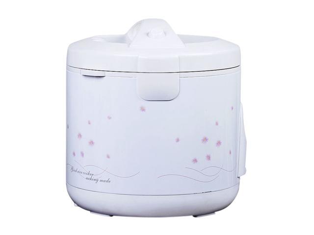 Best Buy: Tayama Cool Touch Electronic Rice Cooker White TRC-03