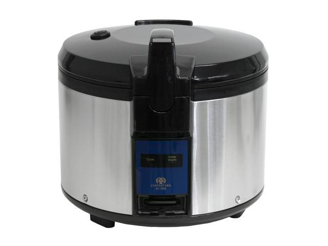 sunpentown rice cooker