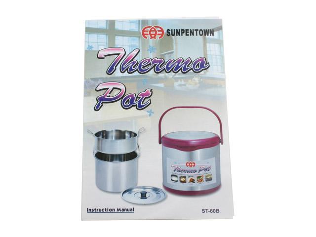 ST-60B: Thermal Cooker