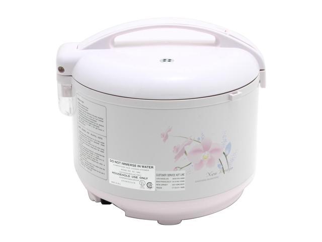 SC-1201P: 6-Cup Rice Cooker