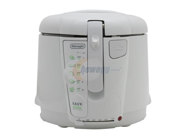 Cool Touch Deep Fryer 2.2 lb - D677UX