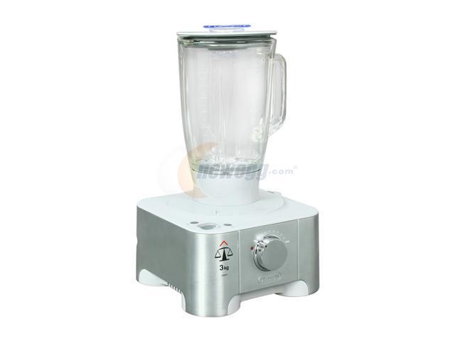 DeLonghi DFP950 Silver Food Processor Newegg