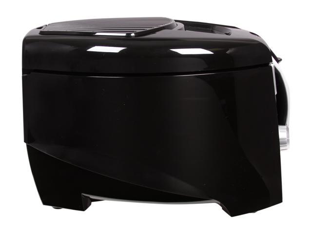 DeLonghi Roto Fry Cool Touch Low Oil Deep Fryer D28313UXBK - The