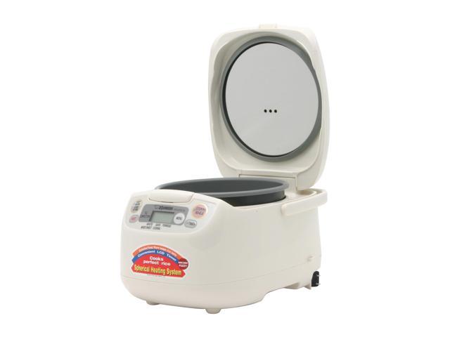 Overseas Supported Rice Cooker Zojirushi NS-ZCC10 (120V) - Discovery Japan  Mall