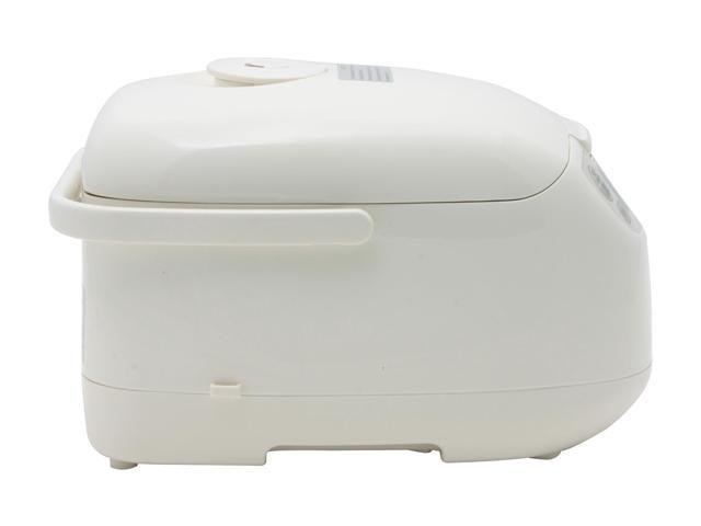 ZOJIRUSHI NS-MYC10 White 5.5 cups Rice Cooker - Newegg.com