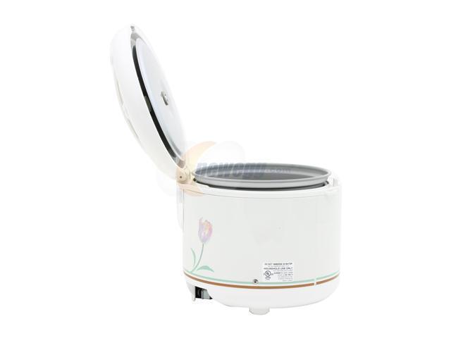 Zojirushi NS-RNC10FZ 5-1/2-Cup Automatic Rice Cooker and Warmer