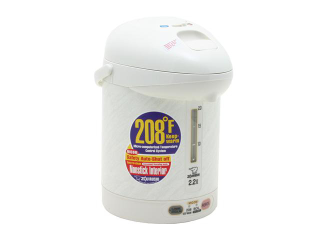 Zojirushi CD-LFC30/40/50 - Panorama Window® Micom Water Boiler & Warme
