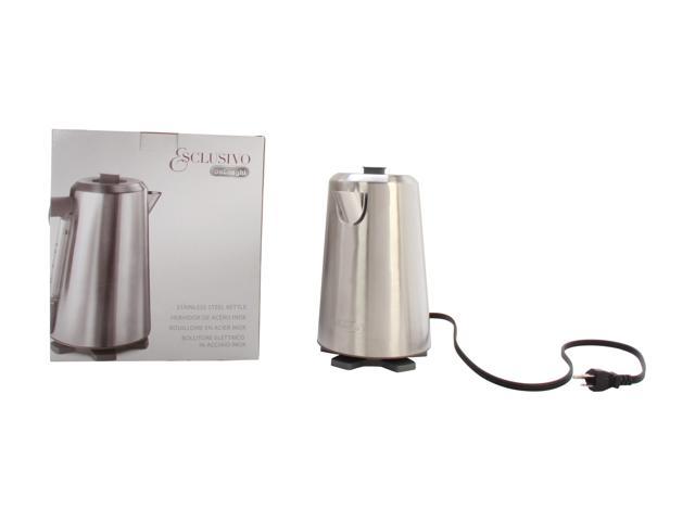 Delonghi Kbh1501 Silver 1.7 Liter Electric Kettle - Newegg.com