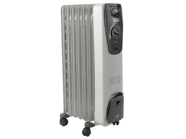 DeLonghi EW0507 Oil-Filled Radiator - Newegg.com