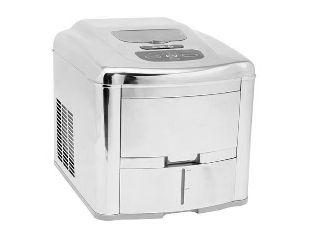 platinum ice machine