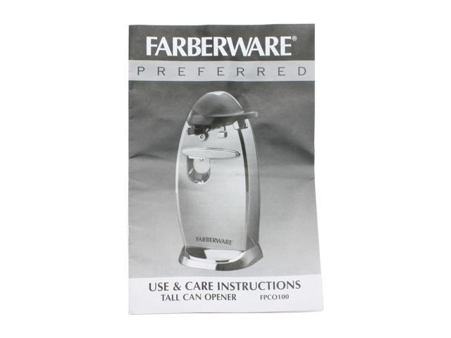 Farberware FPCO100 Tall Can Opener 