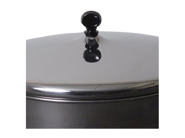 Farberware Classic Stainless Steel Stack 'n' Steam Saucepot and Steamer ...